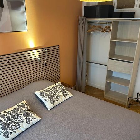 Joli Et Lumineux Appartement Proche Mer Et Centre Ville Ніцца Екстер'єр фото