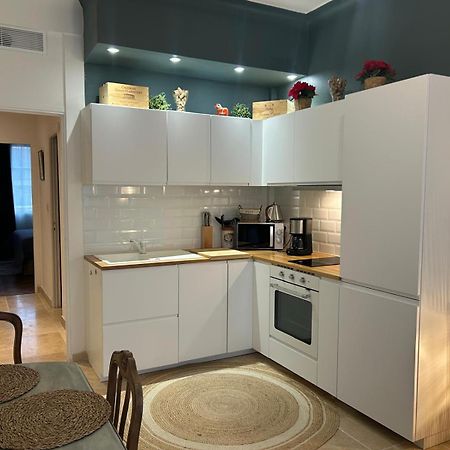 Joli Et Lumineux Appartement Proche Mer Et Centre Ville Ніцца Екстер'єр фото